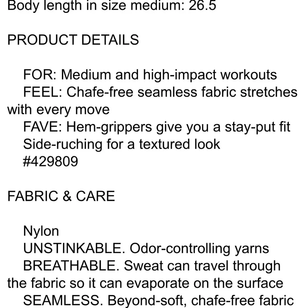 Athleta Teal Size L  Momentum Camo Racerback Tank Top - Picture 9 of 9